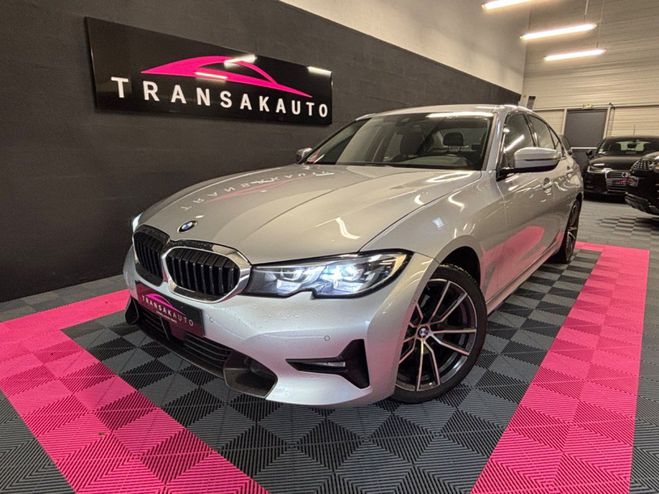 BMW Serie 3 G20 320d 190 ch BVA8 Edition Sport Gris de 2019