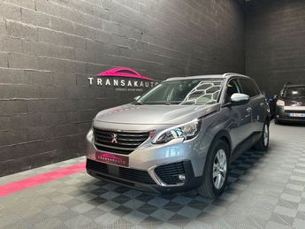 Voir détails -Peugeot 5008 1.6 BlueHDi 120ch SS BVM6 7 Places Allur à Chaponost (69)