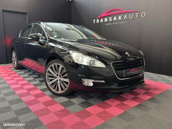  Voir détails -Peugeot 508 2.2 HDi 200ch BVA6 GT DISTRIBUTION  JOU à Lesmnils (54)