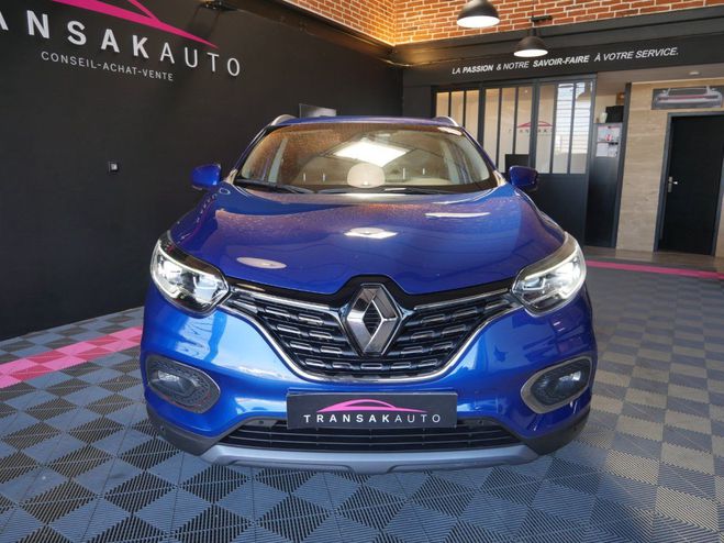 Renault Kadjar TCe 140 FAP EDC Intens Bleu de 2022