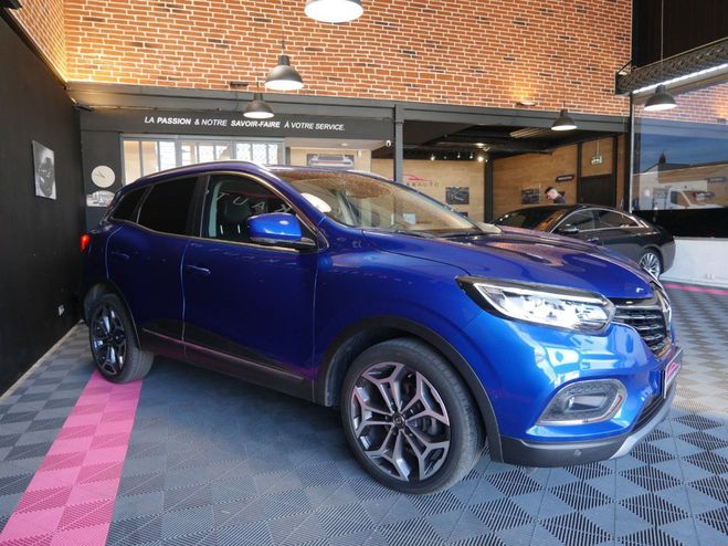 Renault Kadjar TCe 140 FAP EDC Intens Bleu de 2022