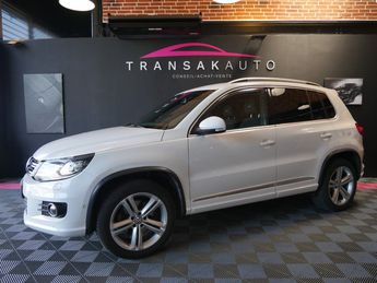  Voir détails -Volkswagen Tiguan 2.0 TDI 177 R-Exclusive 4Motion à Caissargues (30)
