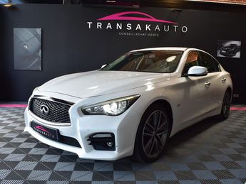  Voir détails -Infiniti Q50 2.2 D 16V 170 cv SPORT à Caissargues (30)