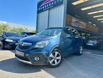  Voir détails -Opel Mokka 1.6 CDTI - 136 ch FAP 4x2 ecoFLEX StartS à Saint-Cannat (13)