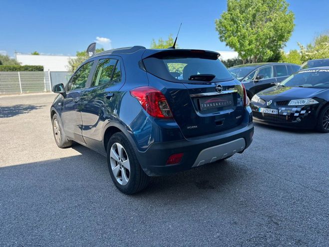 Opel Mokka 1.6 CDTI - 136 ch FAP 4x2 ecoFLEX StartS Gris de 2015