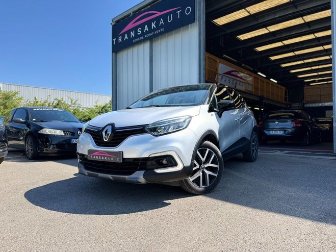 Renault Captur TCe 150 Energy S-Edition - GARANTIE OR Gris de 2018