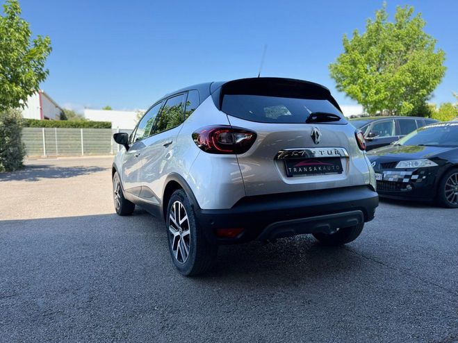 Renault Captur TCe 150 Energy S-Edition - GARANTIE OR Gris de 2018