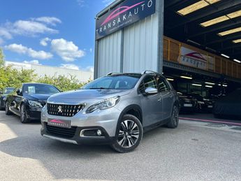  Voir détails -Peugeot 2008 1.2 110ch EAT6 Allure - TOIT PANO - CARP à Saint-Cannat (13)