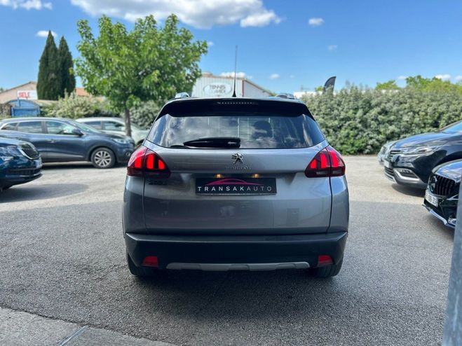 Peugeot 2008 1.2 110ch EAT6 Allure - TOIT PANO - CARP Gris de 2018