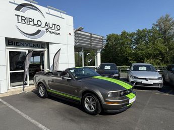  Voir détails -Ford Mustang Convertible 4.0 V6 - Rgulateur de vites à Brive-la-Gaillarde (19)