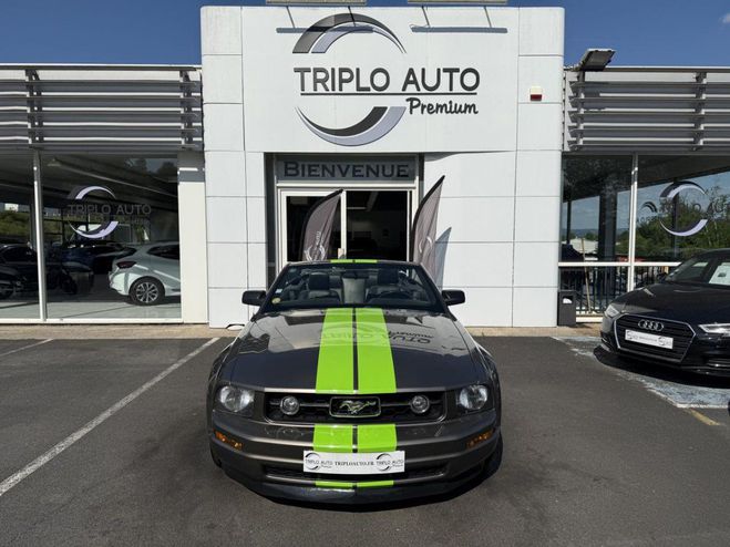 Ford Mustang Convertible 4.0 V6 - Rgulateur de vites MARRON FONCE de 2005