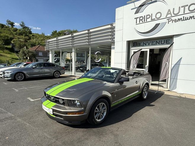 Ford Mustang Convertible 4.0 V6 - Rgulateur de vites MARRON FONCE de 2005