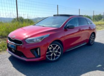  Voir détails -Kia ProCeed 1.6 CRDI 136ch GT LINE PREMIUM DCT à Donzenac (19)