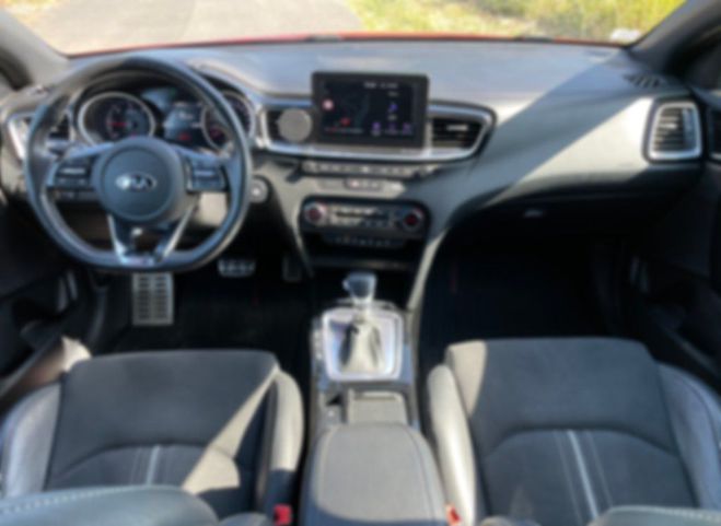 Kia ProCeed 1.6 CRDI 136ch GT LINE PREMIUM DCT  de 2019