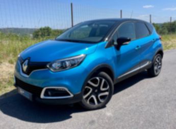  Voir détails -Renault Captur 0.9 TCE 90ch INTENS à Donzenac (19)