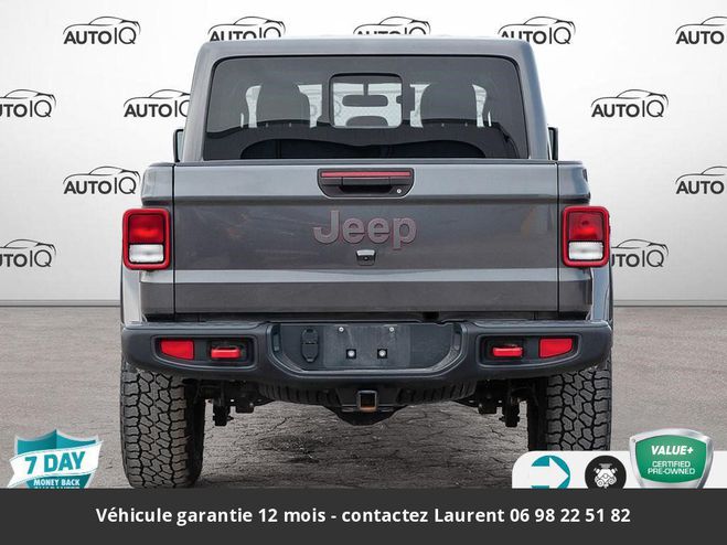 Jeep Gladiator rubicon 4x4 tout compris hors homologati Gris de 2021