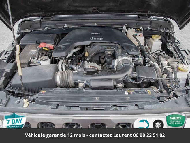 Jeep Gladiator rubicon 4x4 tout compris hors homologati Gris de 2021