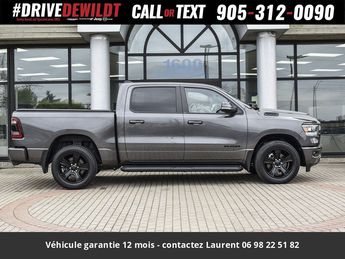  Voir détails -Dodge Ram sport night 12p 5.7l 4x4 tout compris ho à Paris (75)