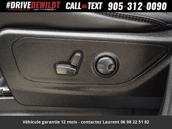 Dodge Ram sport night 12p 5.7l 4x4 tout compris ho Gris de 2022