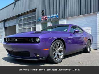  Voir détails -Dodge Challenger r/t 5.7l v8 tout compris hors homologati à Paris (75)