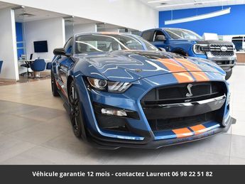 Voir détails -Ford Mustang Shelby gt500 760ch hors homologation 450 à Paris (75)