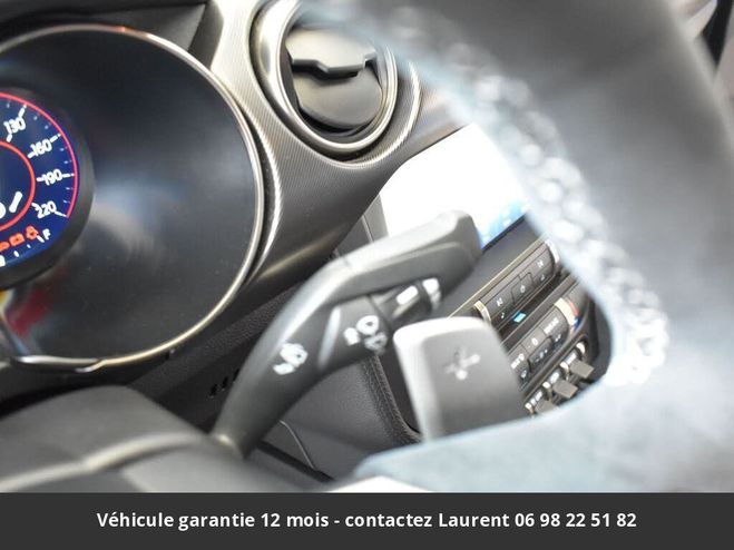 Ford Mustang Shelby gt500 760ch hors homologation 450 Bleu de 2020