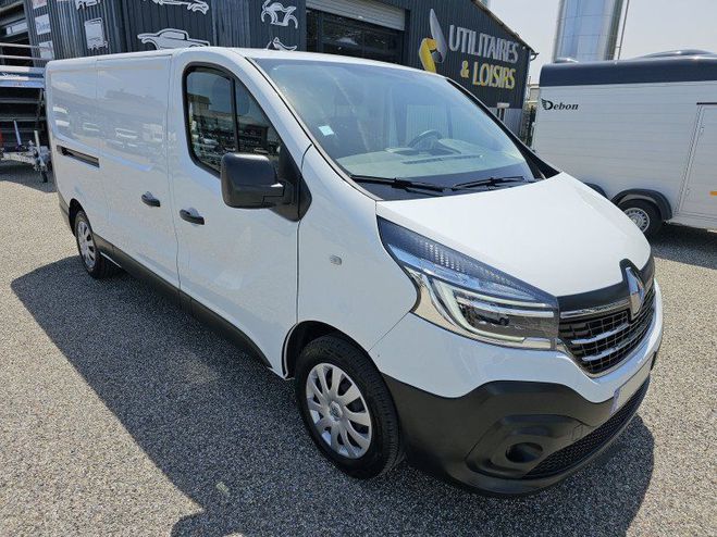 Renault Trafic III FG L2H1 1300 2.0 DCI 120CH GRAND CON Blanc de 2021