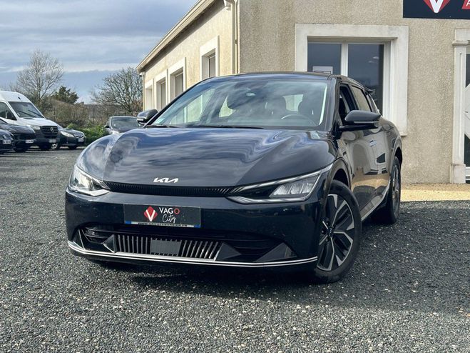 Kia EV6 229ch Air Design 2WD BLEU FONCE de 2022