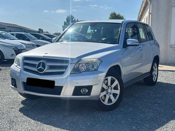  Voir détails -Mercedes Classe GLK 220 CDI BE Pack Luxe 4 Matic à Saint-Mdard-d'Aunis (17)