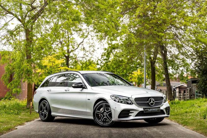 Mercedes Classe C 300 AMG Break Gris Mtallis de 