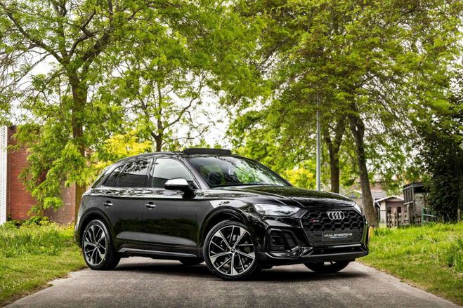 Audi SQ5 Quattro Noir Mtallis de 