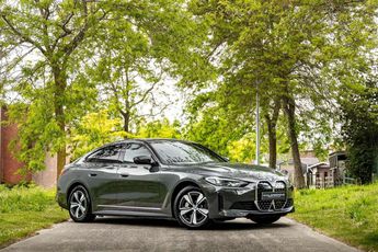  Voir détails -BMW i4 eDrive40 Gran Coup à Roeselare (88)