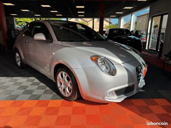  Voir détails -Alfa romeo Mito 1.4 T-JET 16V BVA 140 cv Garantie 12 moi à Piennes (54)