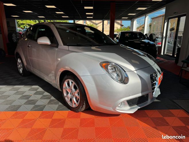 Alfa romeo Mito 1.4 T-JET 16V BVA 140 cv Garantie 12 moi  de 2015