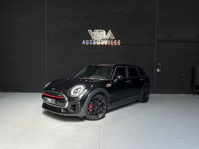 Mini Clubman (2) John Cooper Works 231 ch BVA8 Noir de 2017