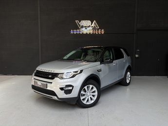  Voir détails -Land rover Discovery Sport 2.0 TD4 180PS AUTO 4WD HSE Mark I à Saran (45)