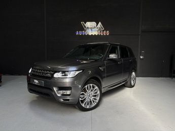  Voir détails -Land rover Range Rover Sport (2) SDV6 3.0 Autobiography Auto à Saran (45)