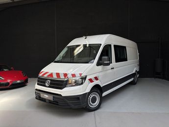  Voir détails -Volkswagen Crafter (2) 2.0TDI 140 35 L4H3 BVA8 Procab Busi  à Saran (45)