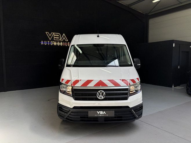 Volkswagen Crafter (2) 2.0TDI 140 35 L4H3 BVA8 Procab Busi  Blanc de 2020