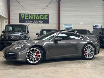  Voir détails -Porsche 911 992 Carrera S Coup 3.0i 450 PDK à  La Ciotat (13)