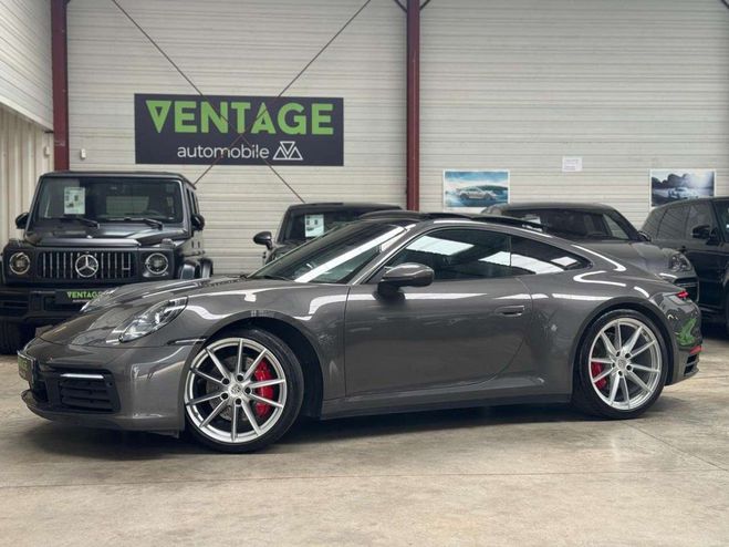 Porsche 911 992 Carrera S Coup 3.0i 450 PDK Gris de 2019