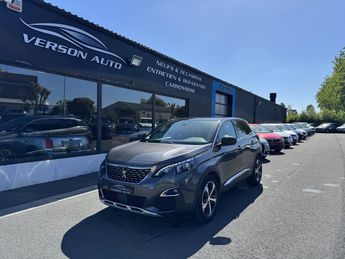  Voir détails -Peugeot 3008 1.5 BlueHDi 130 GT LINE GPS CAMERA ATTEL à Verson (14)