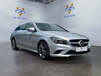  Voir détails -Mercedes Classe CLA ng Brake 1.6 Turbo 200 Sensation 156cv * à Serres-Castet (64)