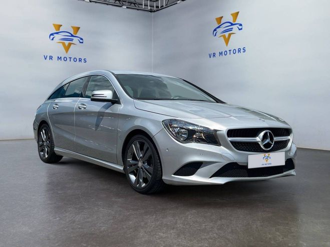 Mercedes Classe CLA ng Brake 1.6 Turbo 200 Sensation 156cv * GRIS de 2016