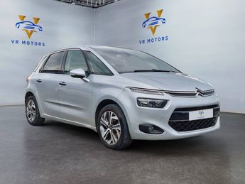  Voir détails -Citroen C4 II 2.0 HDi 150 FAP Exclusive * BOITE AUT à Serres-Castet (64)