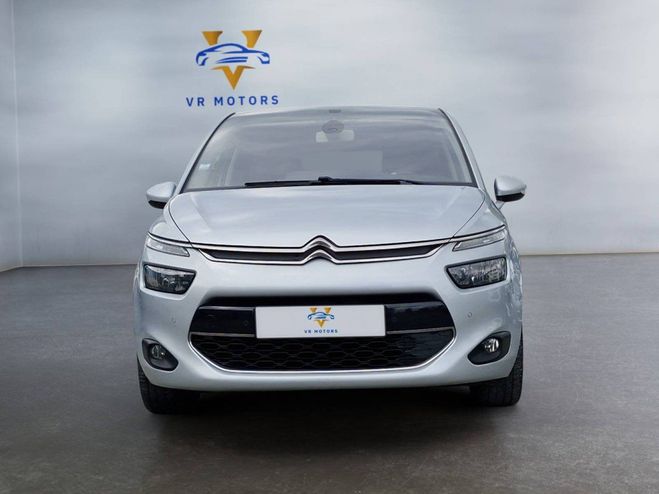 Citroen C4 II 2.0 HDi 150 FAP Exclusive * BOITE AUT GRIS de 2016