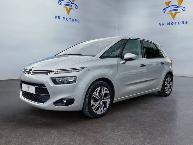 Citroen C4 II 2.0 HDi 150 FAP Exclusive * BOITE AUT GRIS de 2016