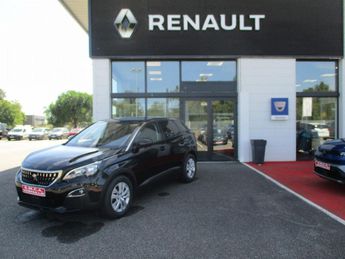  Voir détails -Peugeot 3008 1.5 BlueHDi S&S - 130 - BV EAT8  II 2016 à Bessières (31)