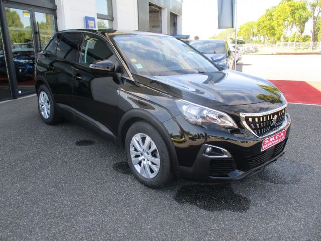 Peugeot 3008 1.5 BlueHDi S&S - 130 - BV EAT8  II 2016  de 2021