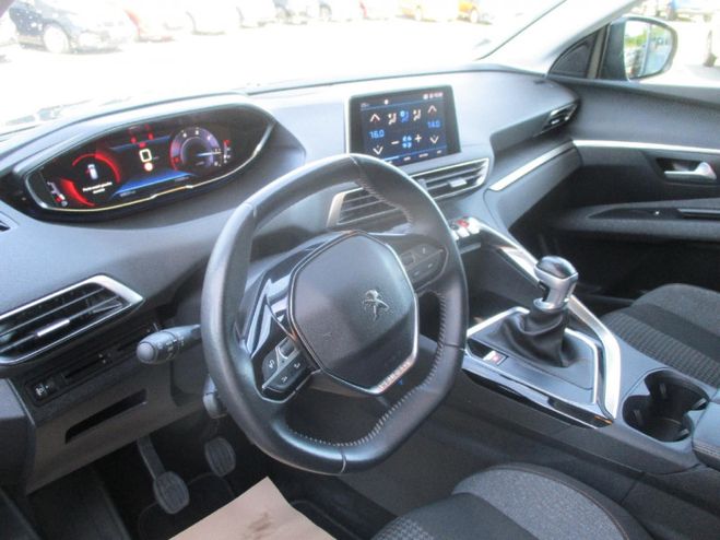 Peugeot 3008 1.5 BlueHDi S&S - 130 - BV EAT8  II 2016  de 2021